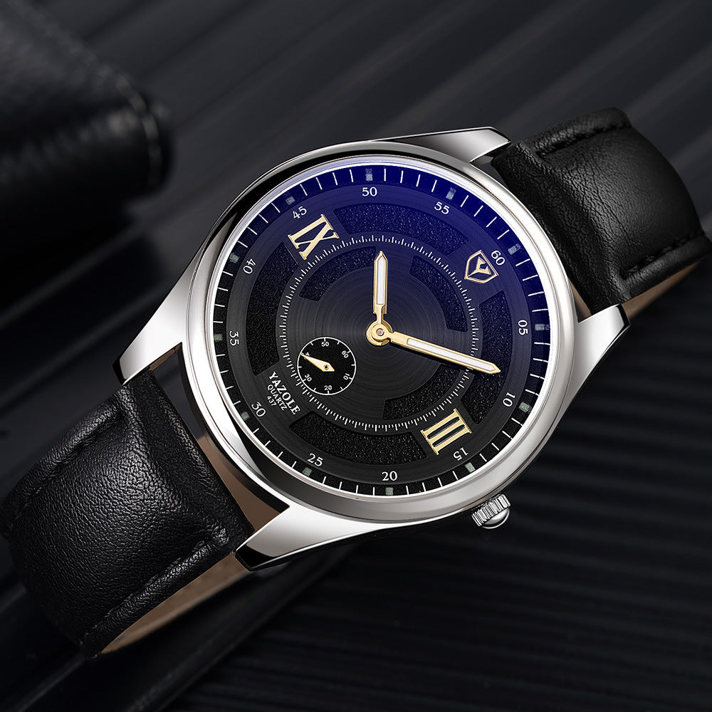 Men's Sports Belt Watch