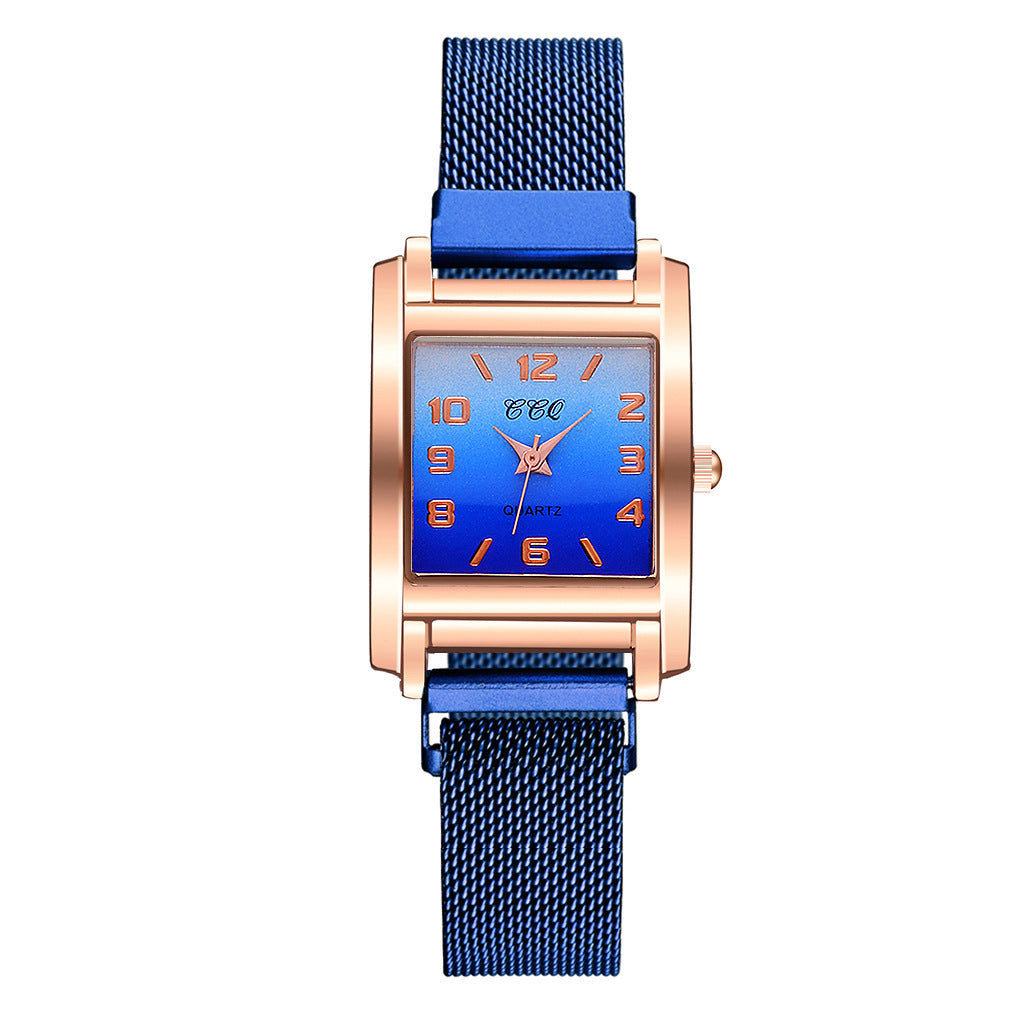 Casual Quartz Watch for Women