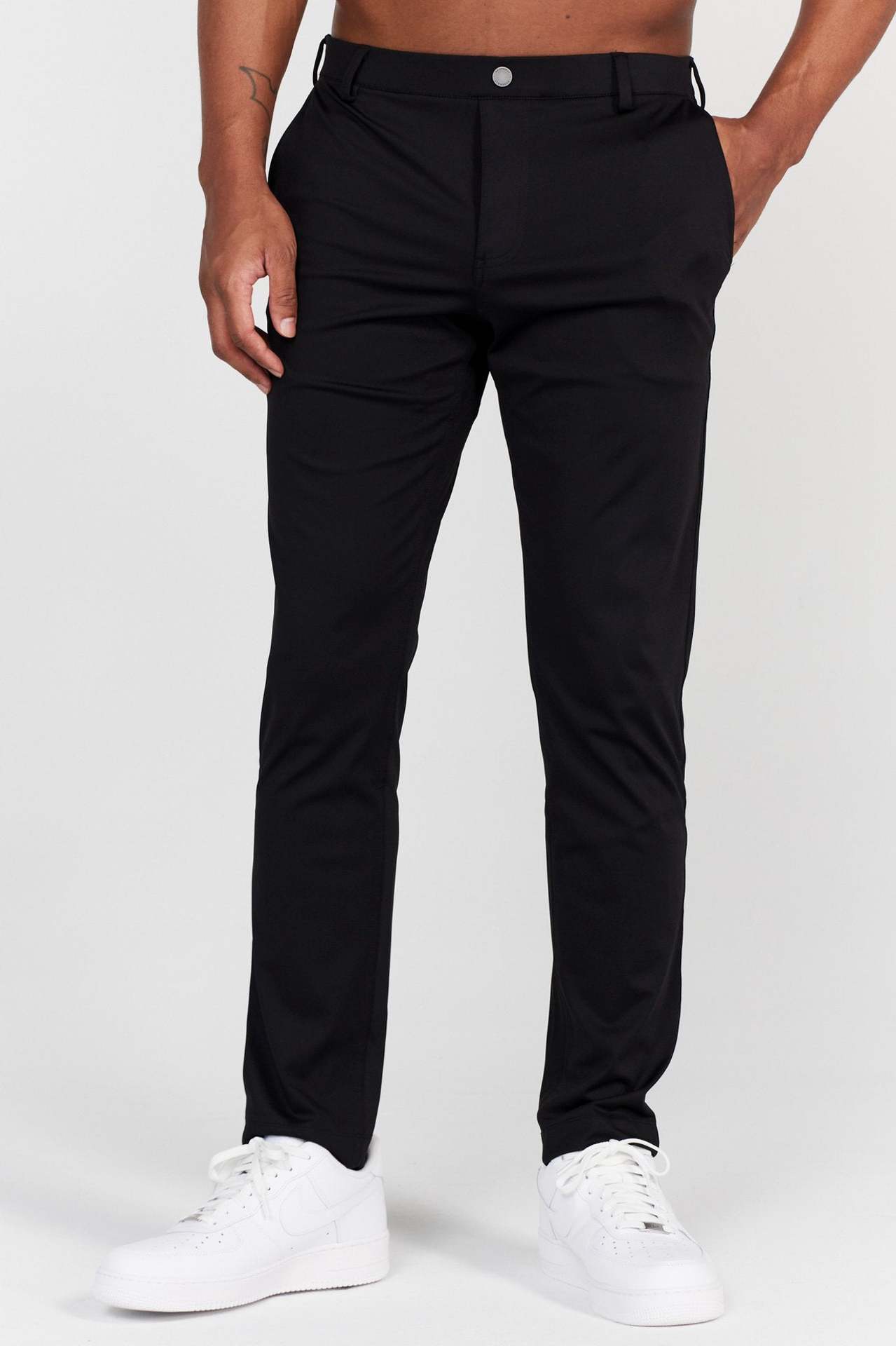 Men's Casual Solid Color Pants