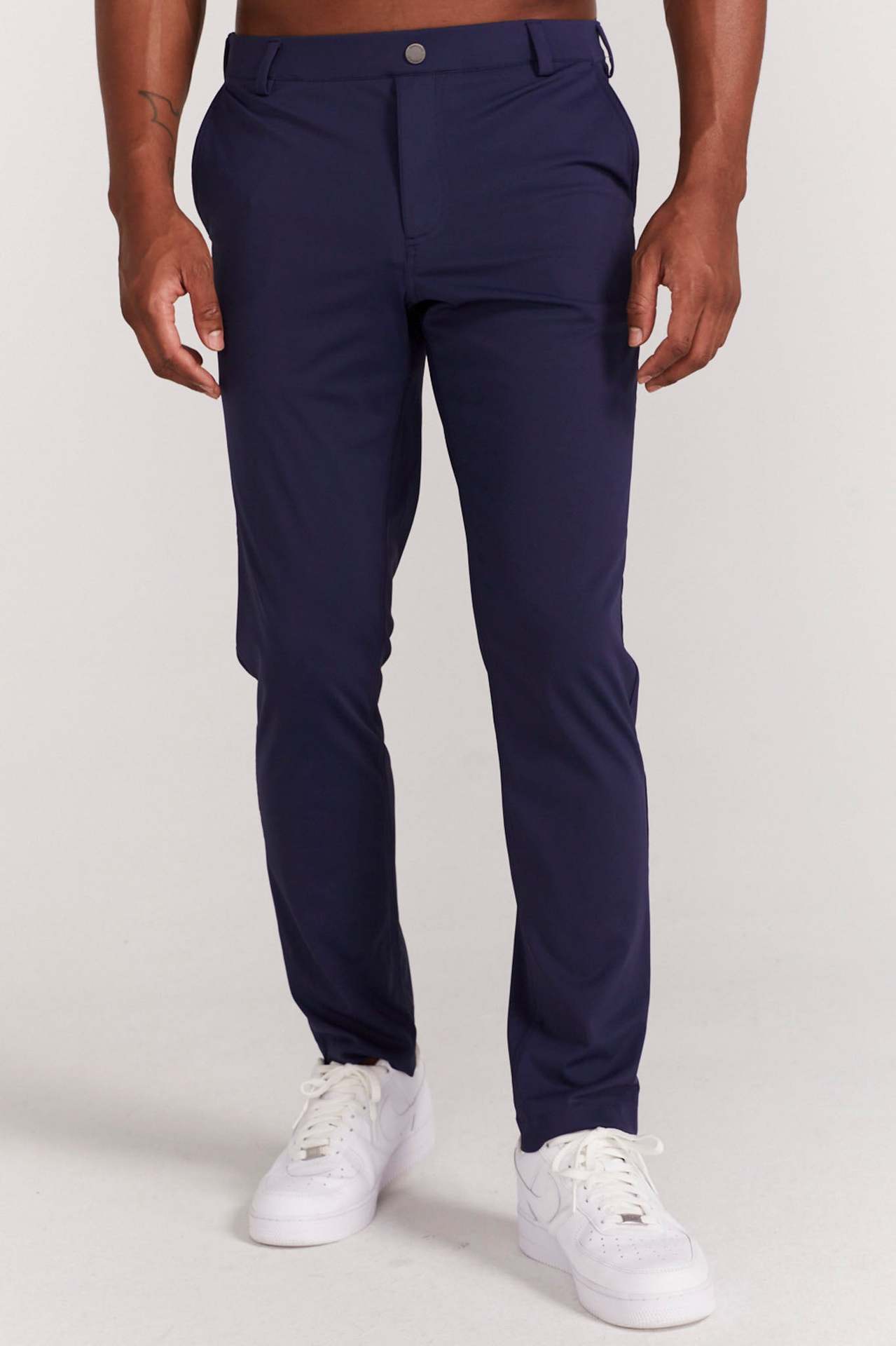 Men's Casual Solid Color Pants
