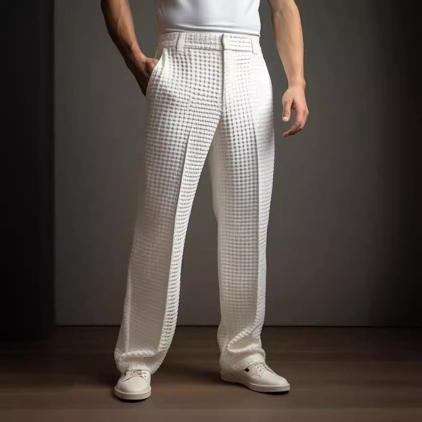 Casual Business Pants for Men