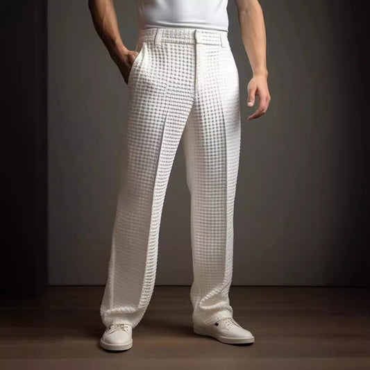Casual Business Pants for Men