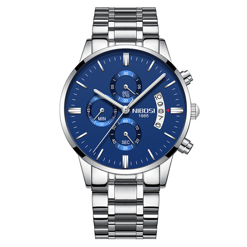 NIBOSI Watch for Men