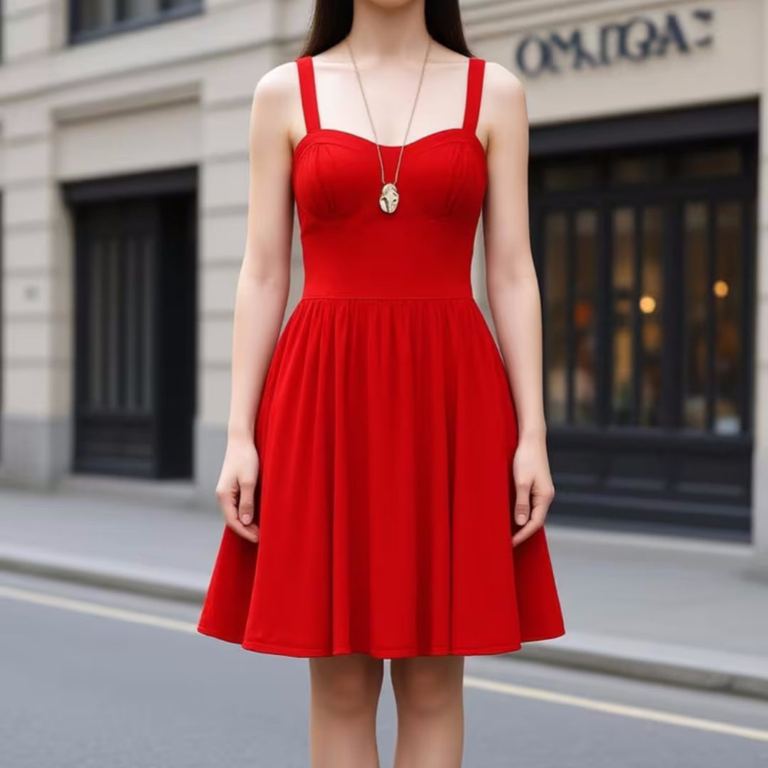Women's Casual Slip Dress
