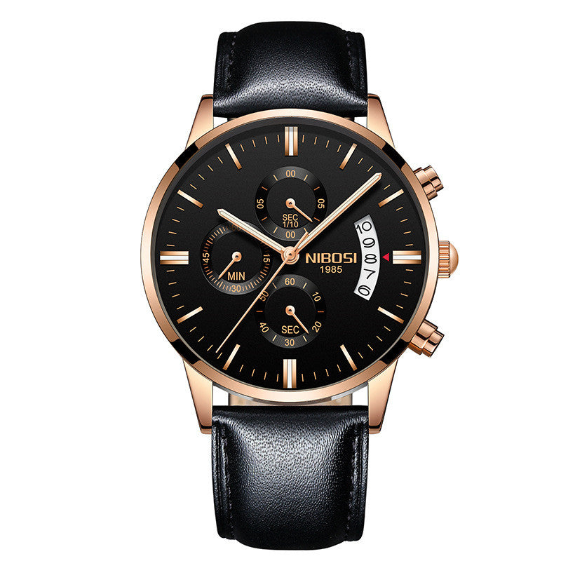 NIBOSI Watch for Men