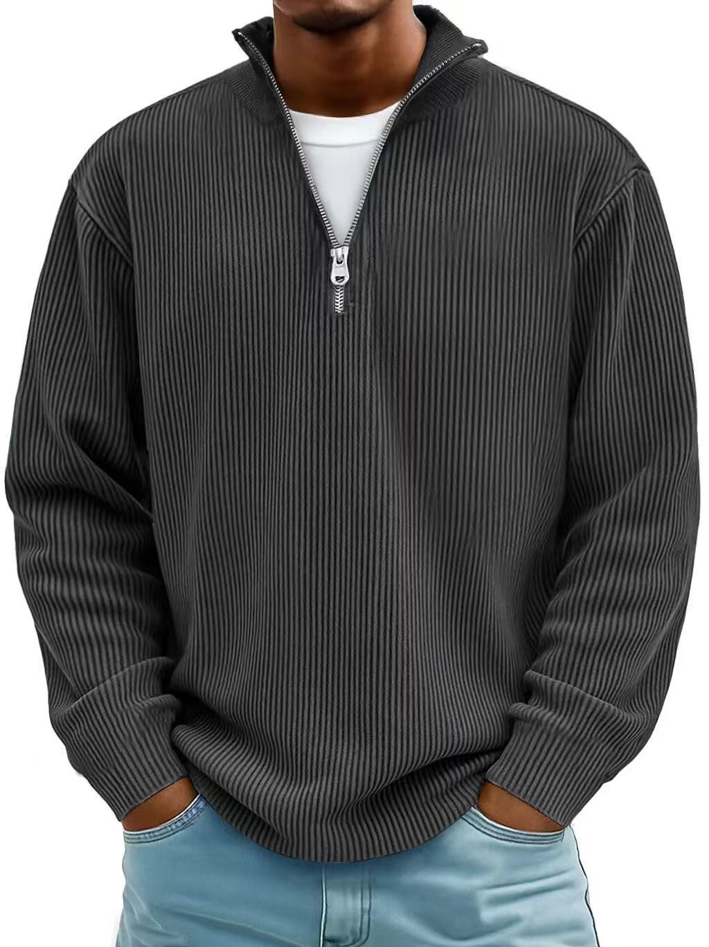 Zip up Sweatshirt for Men