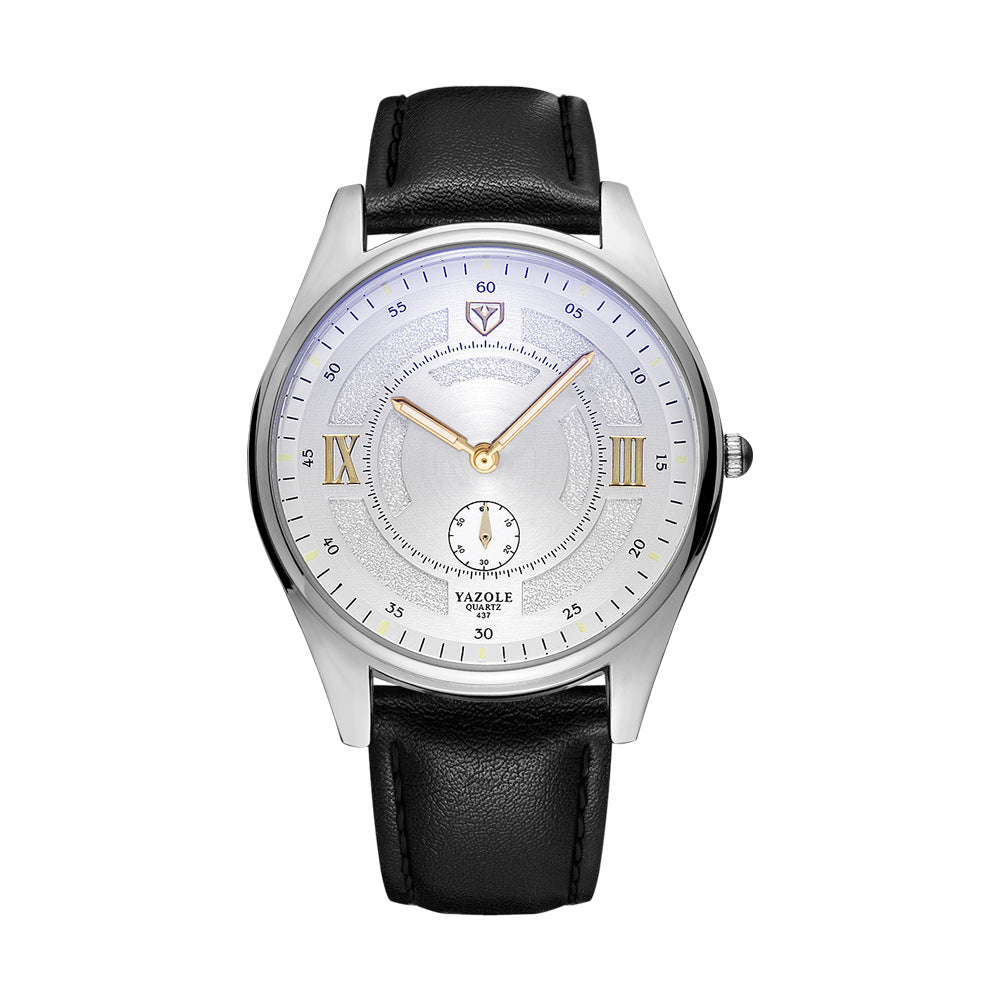 Men's Sports Belt Watch