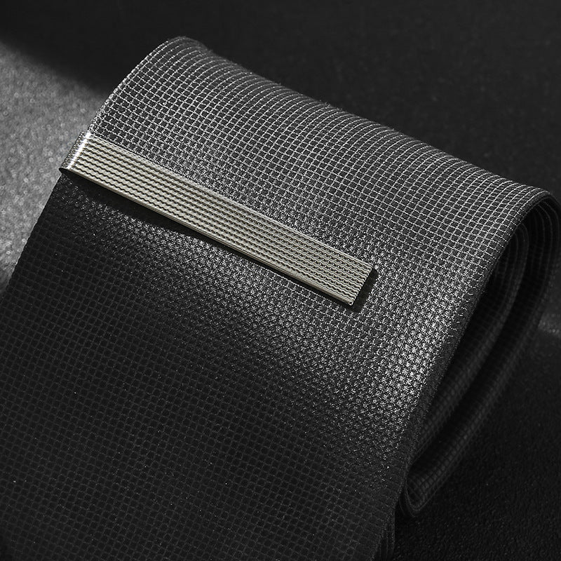 Tie Clip Solid Color
