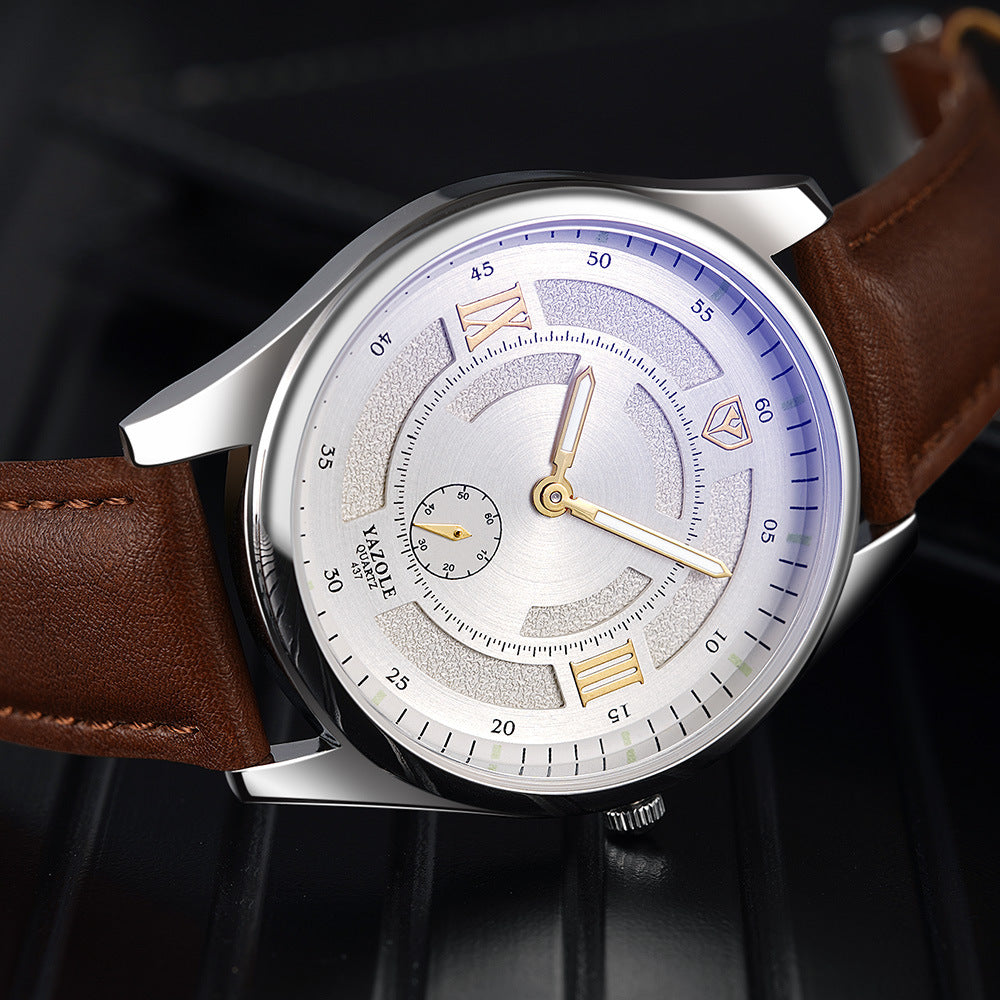 Men's Sports Belt Watch