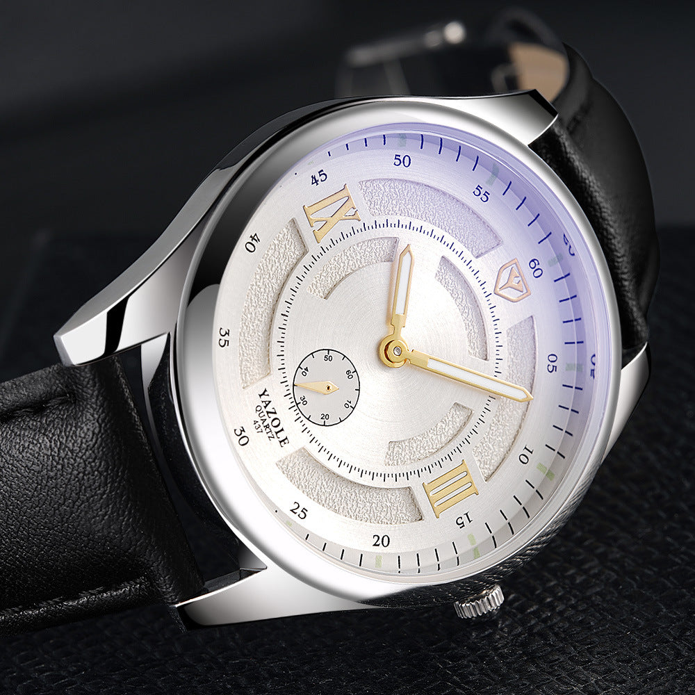 Men's Sports Belt Watch