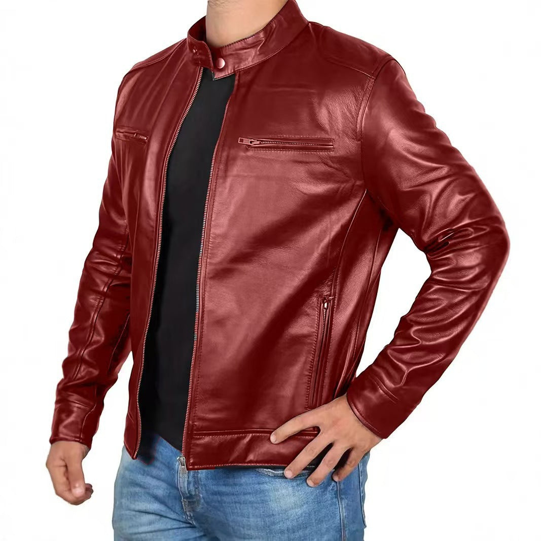 Retro Fashion Jacket