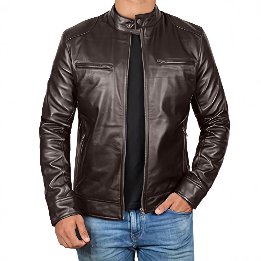 Retro Fashion Jacket