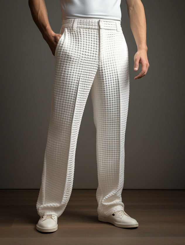 Casual Business Pants for Men