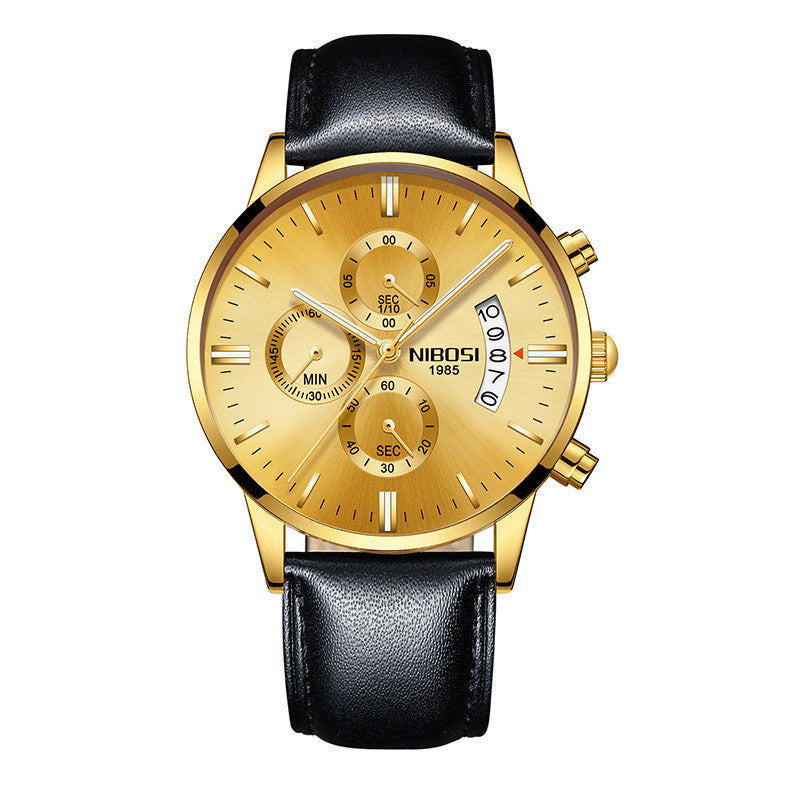 NIBOSI Watch for Men