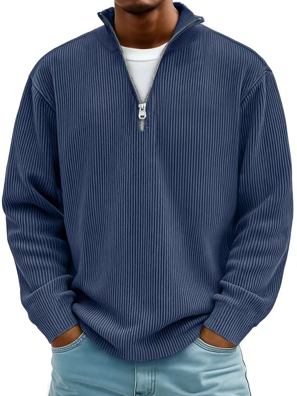 Zip up Sweatshirt for Men