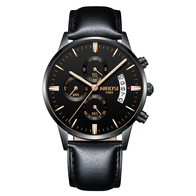 NIBOSI Watch for Men