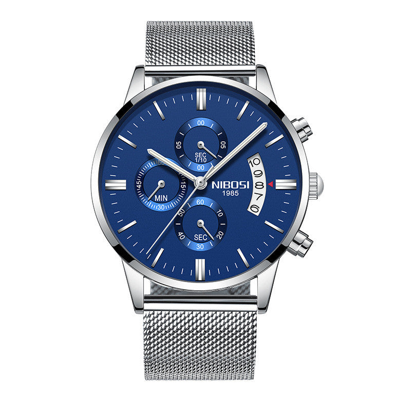 NIBOSI Watch for Men