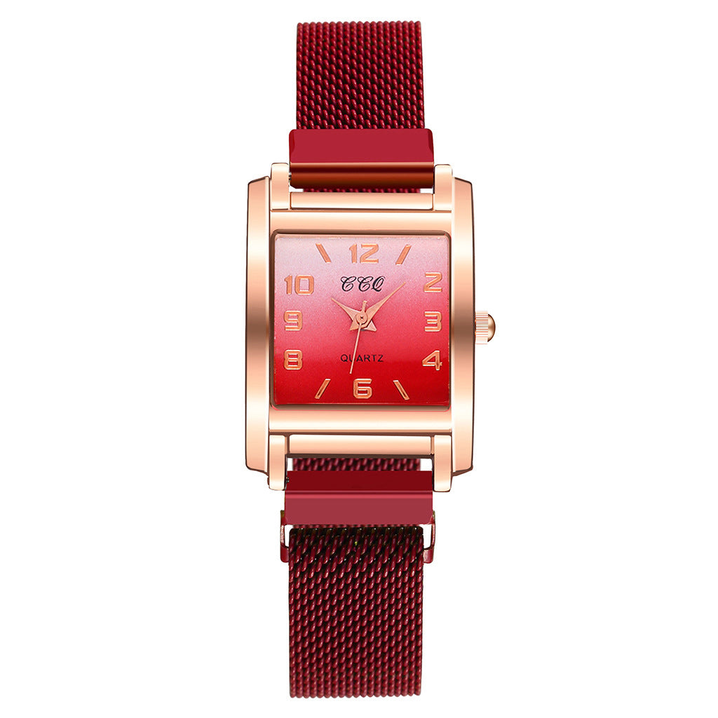 Casual Quartz Watch for Women