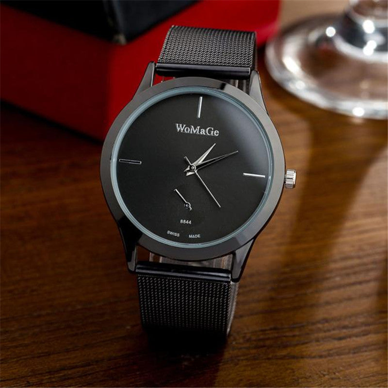 Minimalist Style Quartz Watch for Women