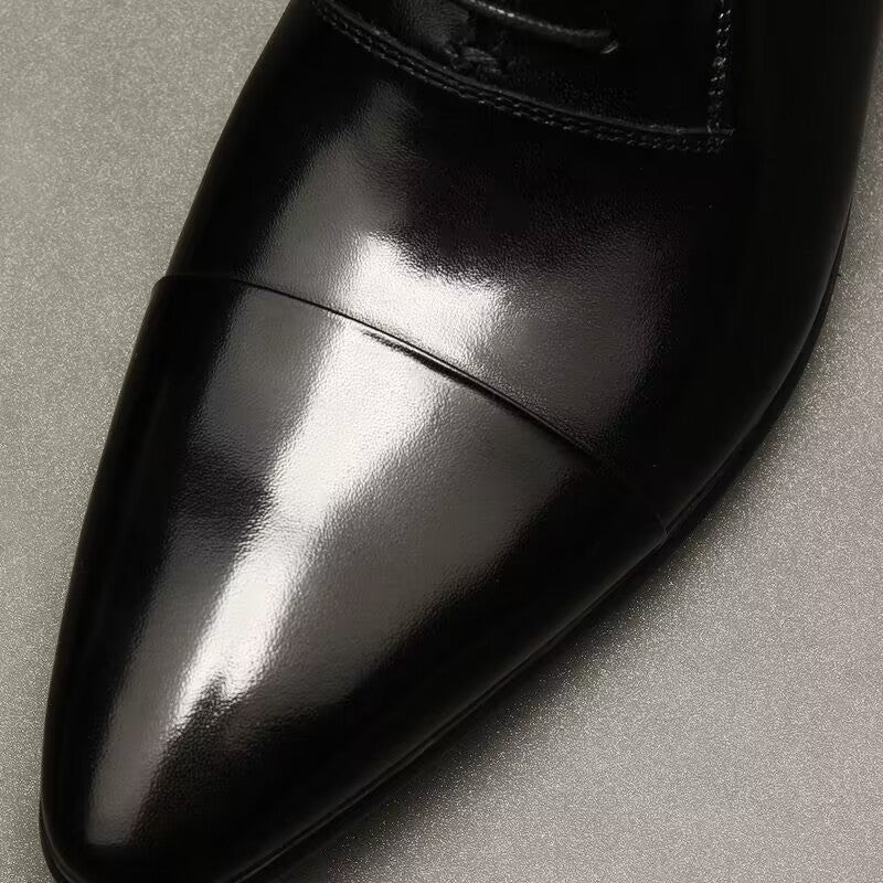 Lace-up Business Formal Shoes for Men