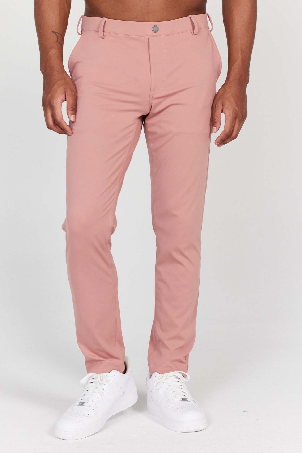 Men's Casual Solid Color Pants