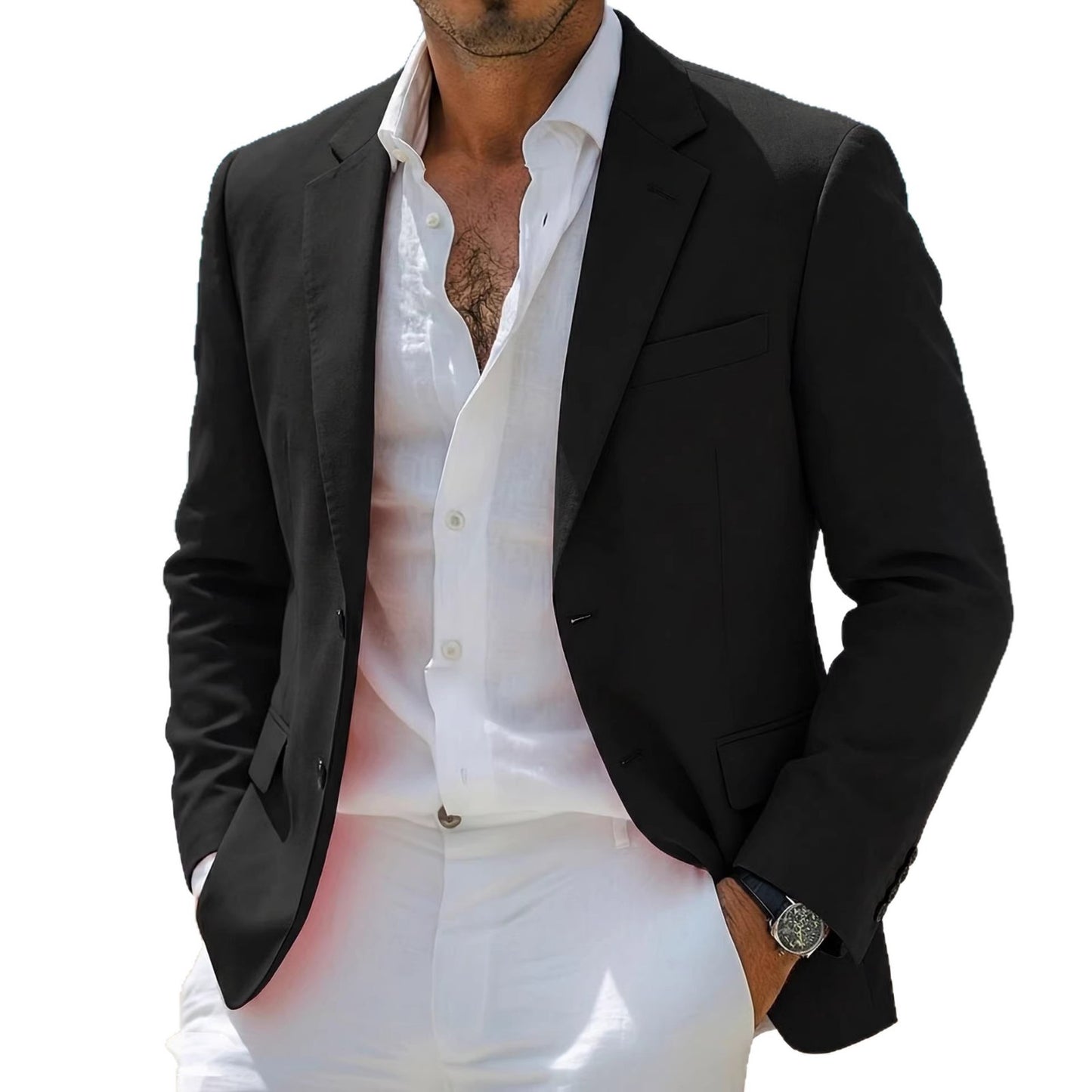 Men's Fashionable Casual Jacket