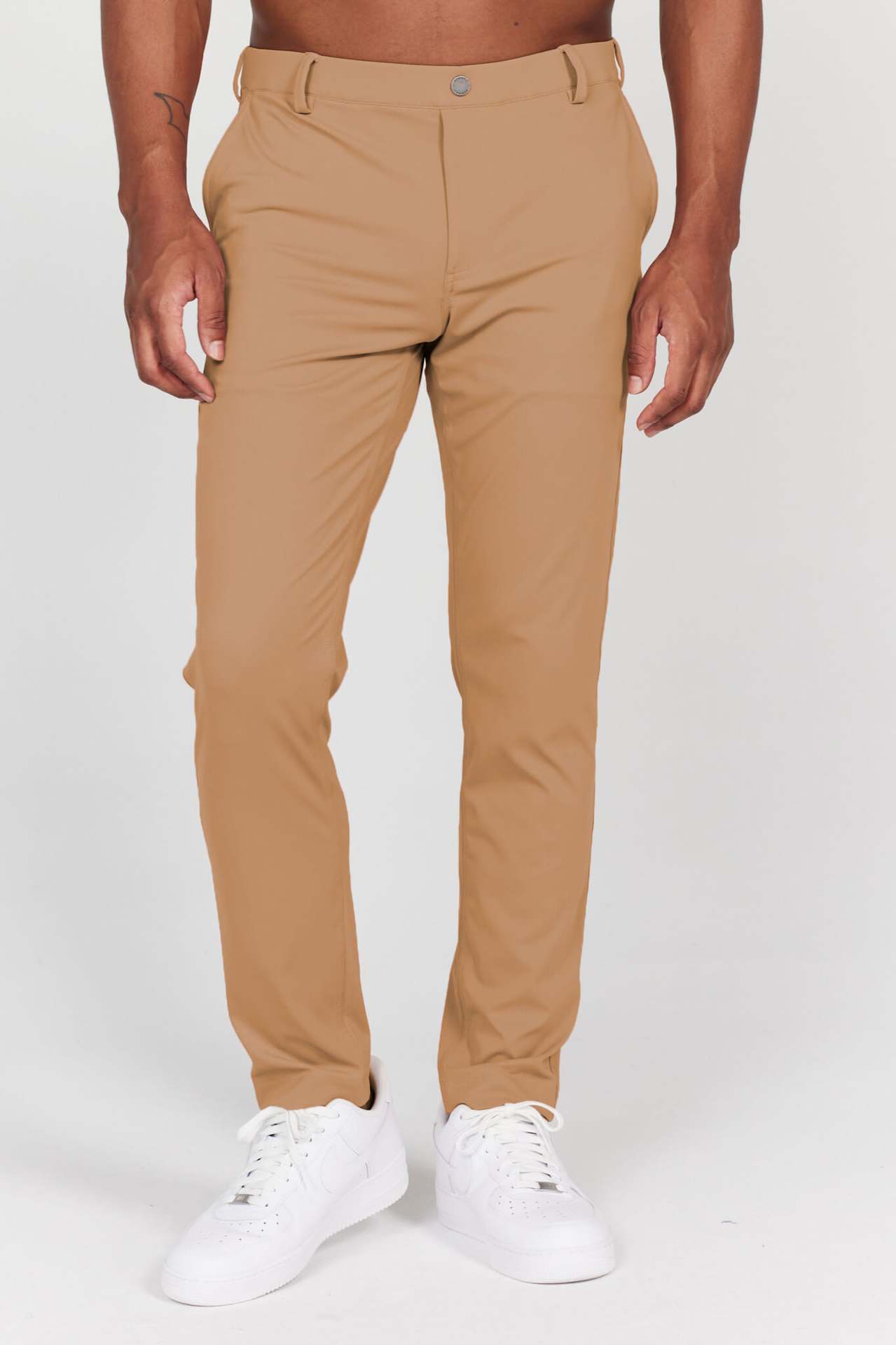 Men's Casual Solid Color Pants