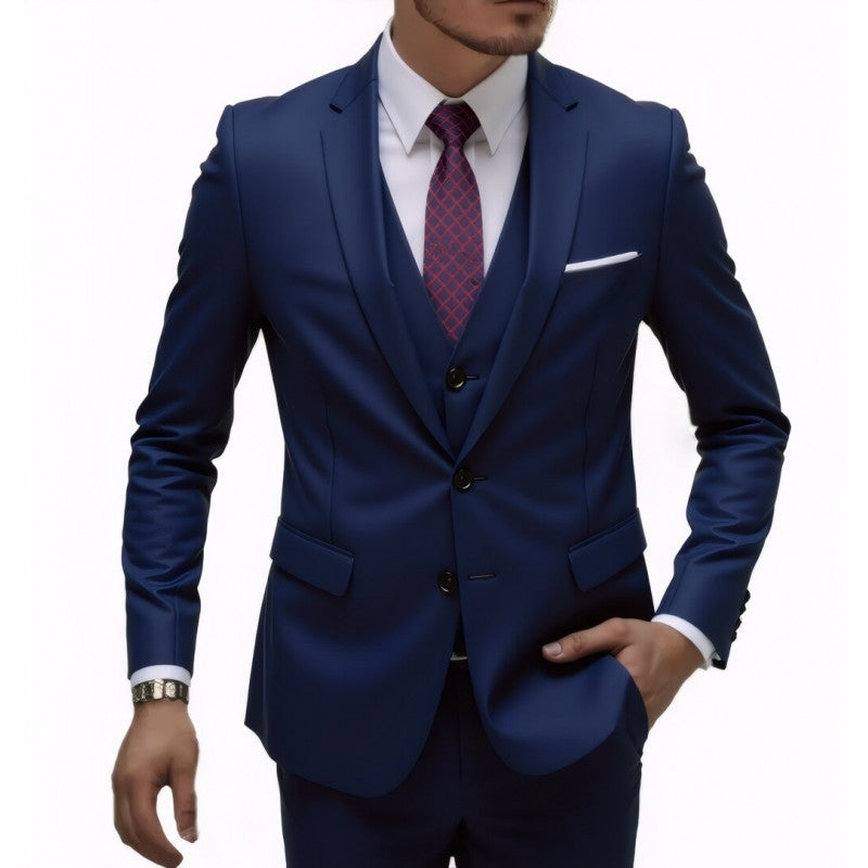 Three-piece Men's Suit