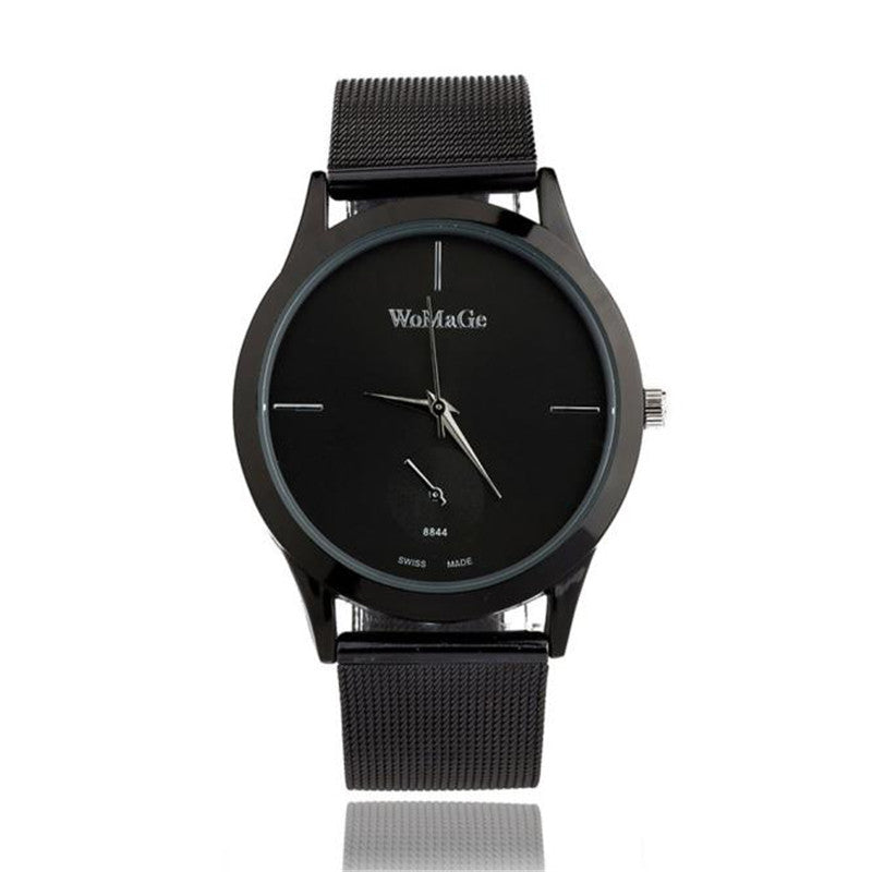 Minimalist Style Quartz Watch for Women