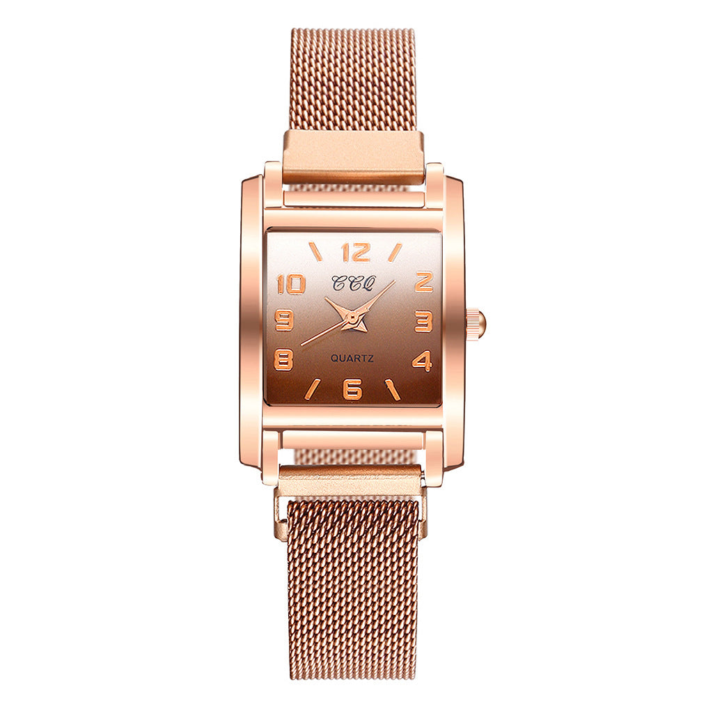 Casual Quartz Watch for Women