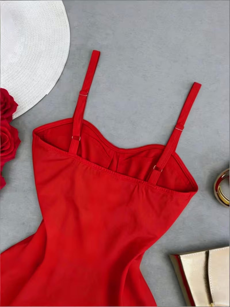 Women's Casual Slip Dress