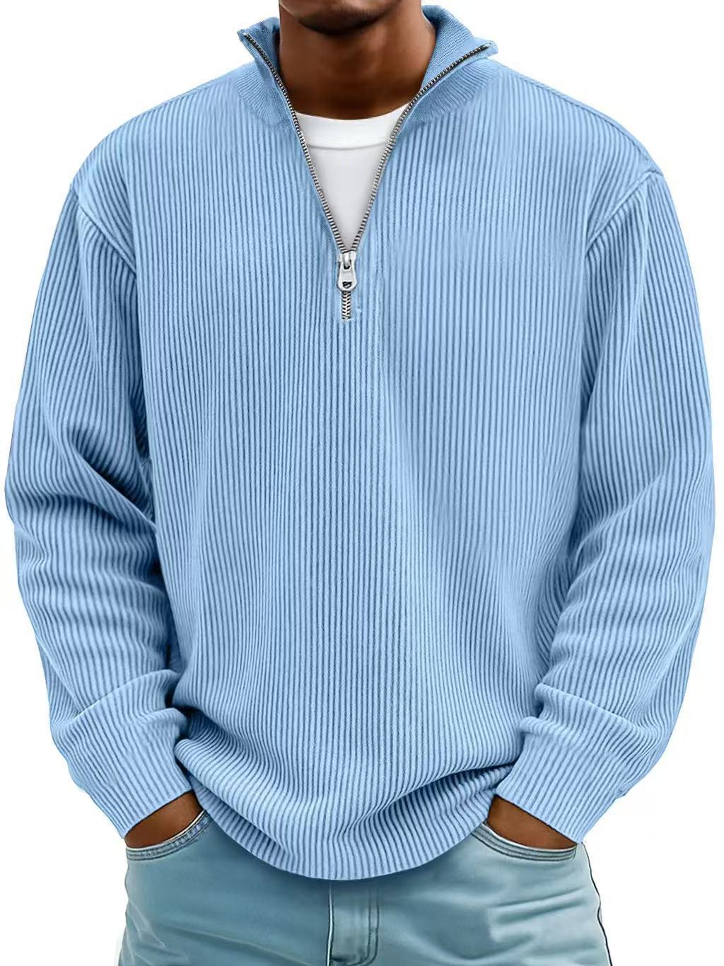 Zip up Sweatshirt for Men