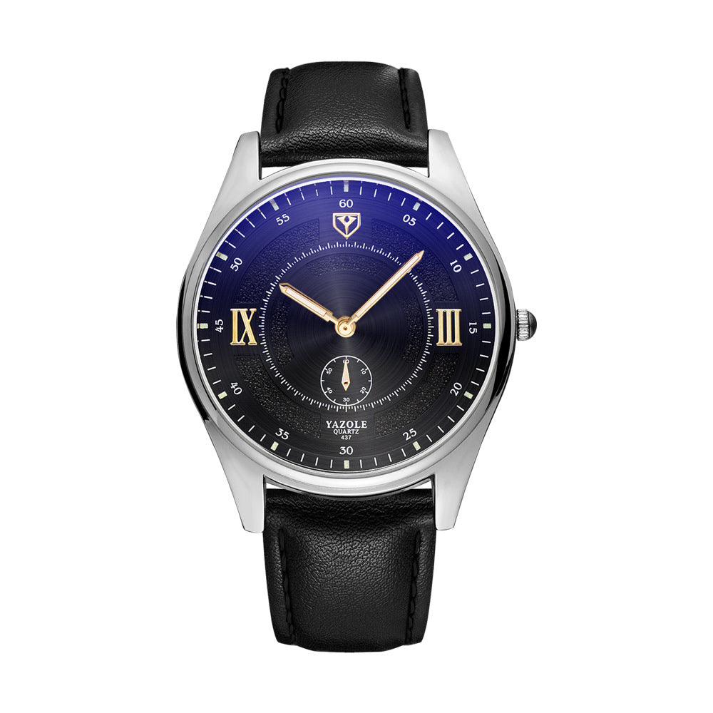 Men's Sports Belt Watch