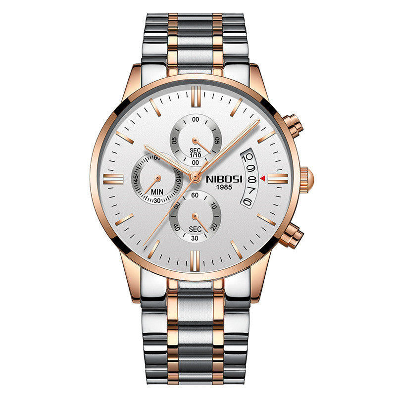 NIBOSI Watch for Men