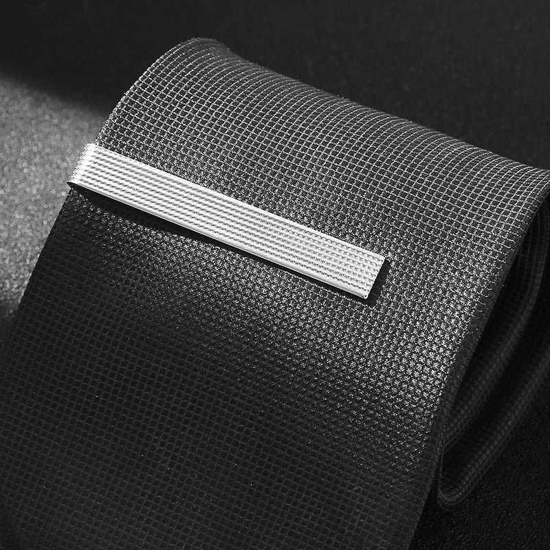 Tie Clip Solid Color