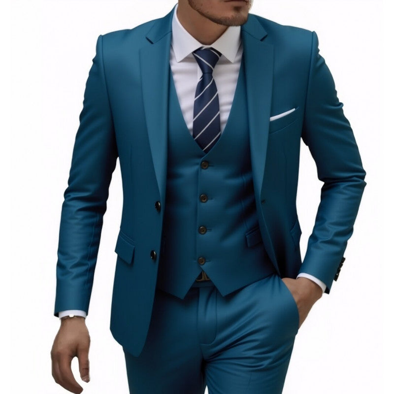 Three-piece Men's Suit