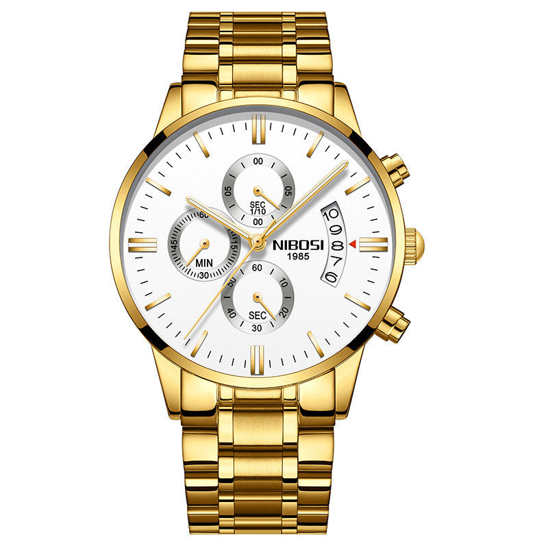 NIBOSI Watch for Men