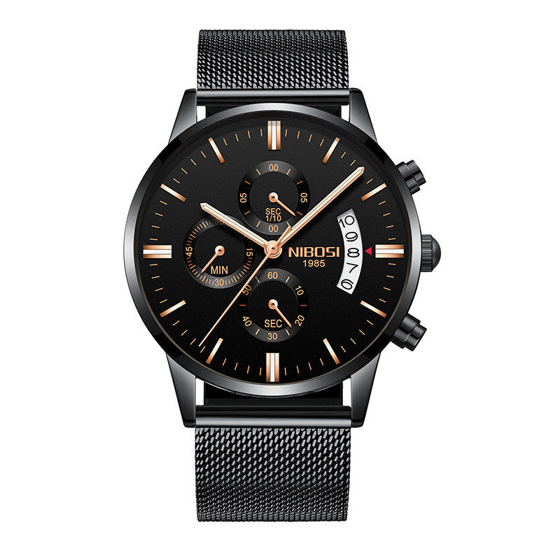 NIBOSI Watch for Men