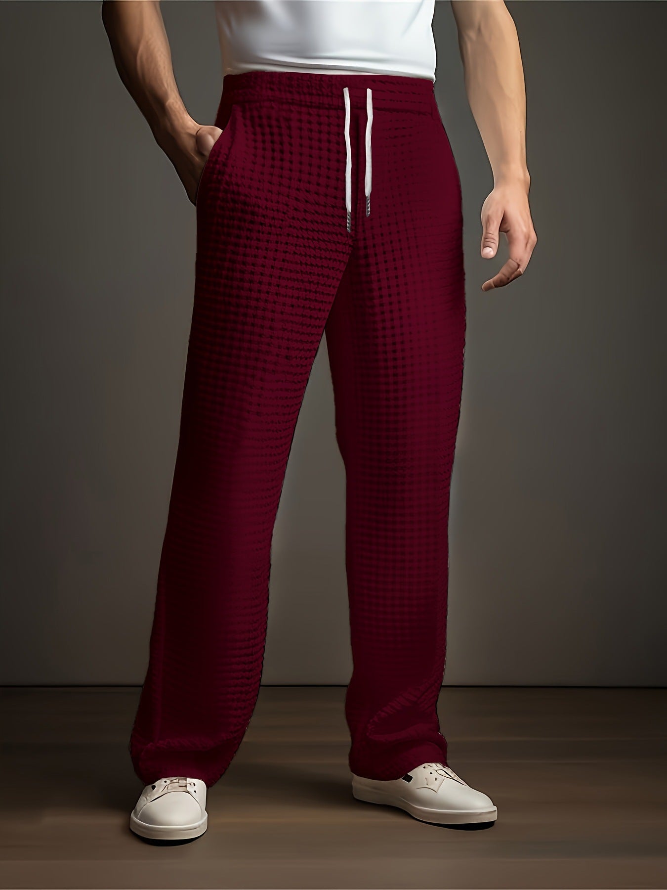 Casual Business Pants for Men