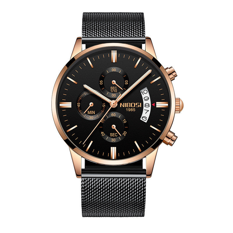 NIBOSI Watch for Men