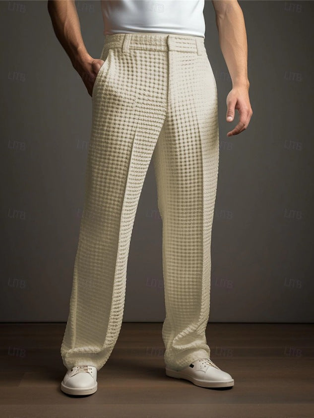 Casual Business Pants for Men