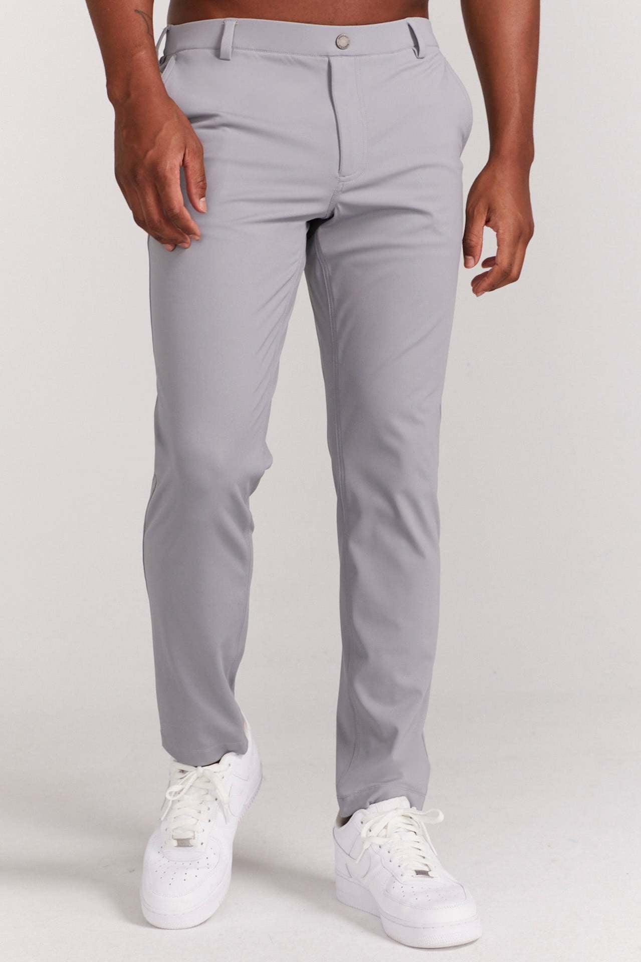 Men's Casual Solid Color Pants