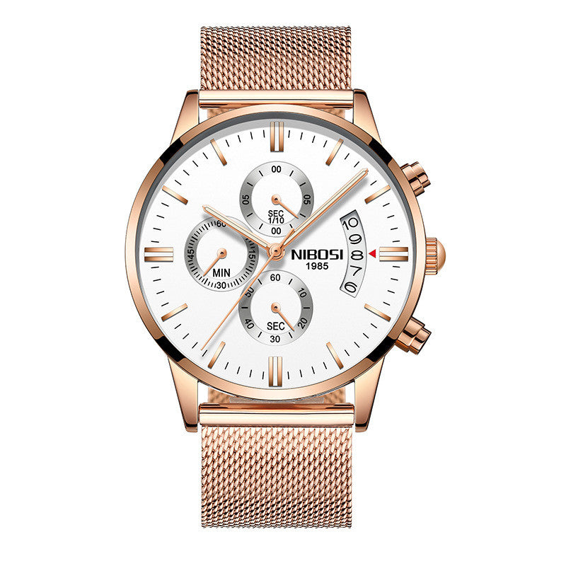NIBOSI Watch for Men
