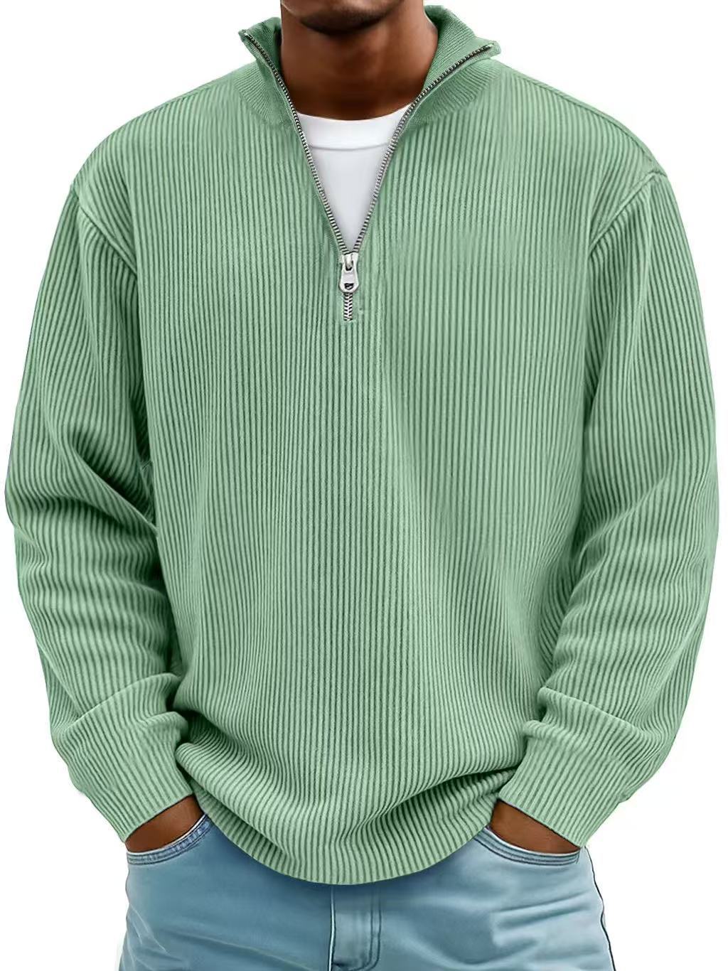 Zip up Sweatshirt for Men