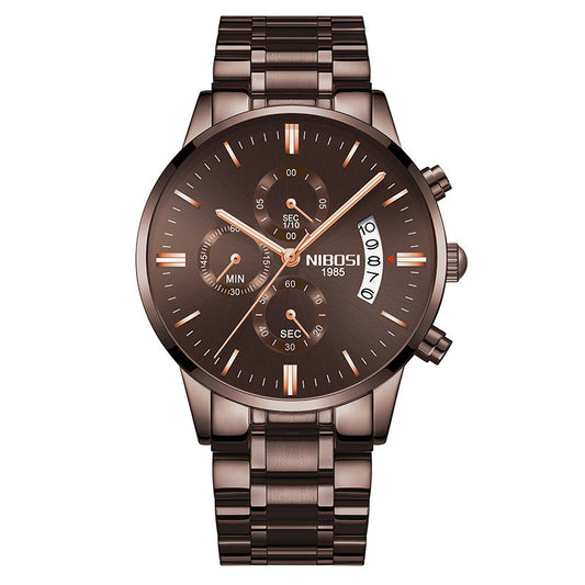 NIBOSI Watch for Men
