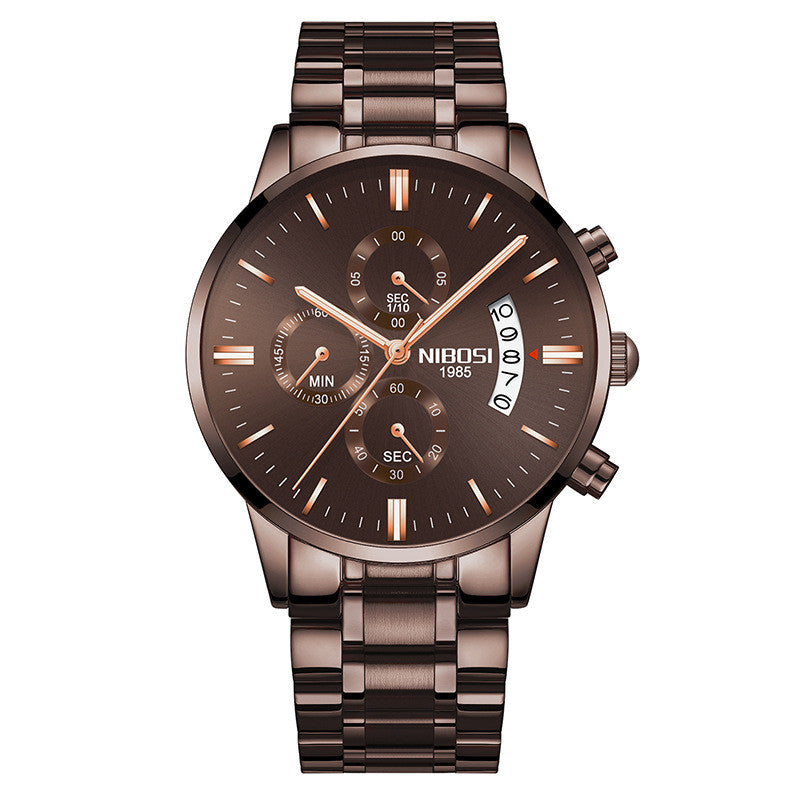 NIBOSI Watch for Men