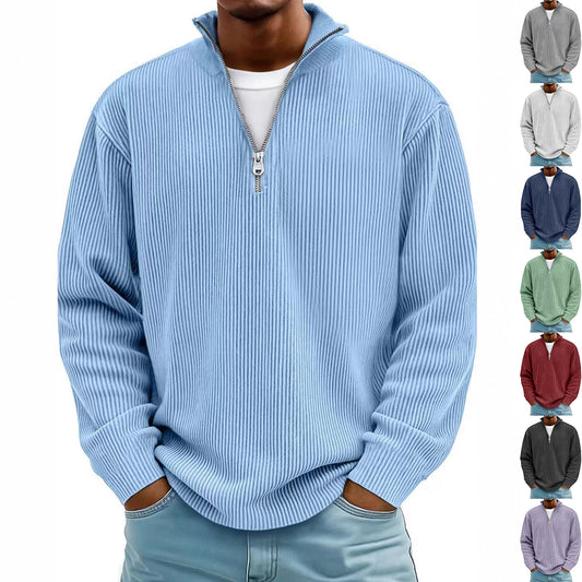 Zip up Sweatshirt for Men