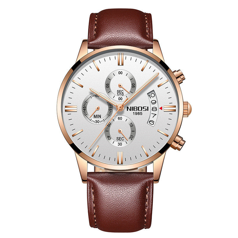 NIBOSI Watch for Men