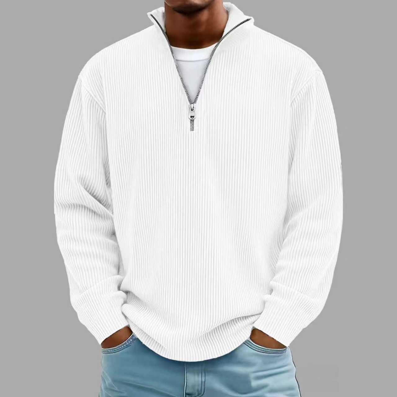 Zip up Sweatshirt for Men