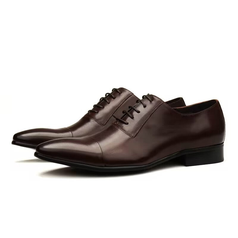 Lace-up Business Formal Shoes for Men